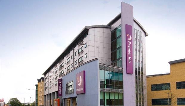Premier Inn London Wimbledon South Buitenkant foto